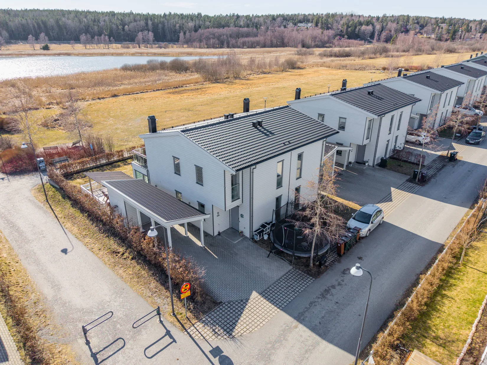 Bostadsrätt, STRANDÄNGSVÄGEN 18B, Täljöviken, Österåker