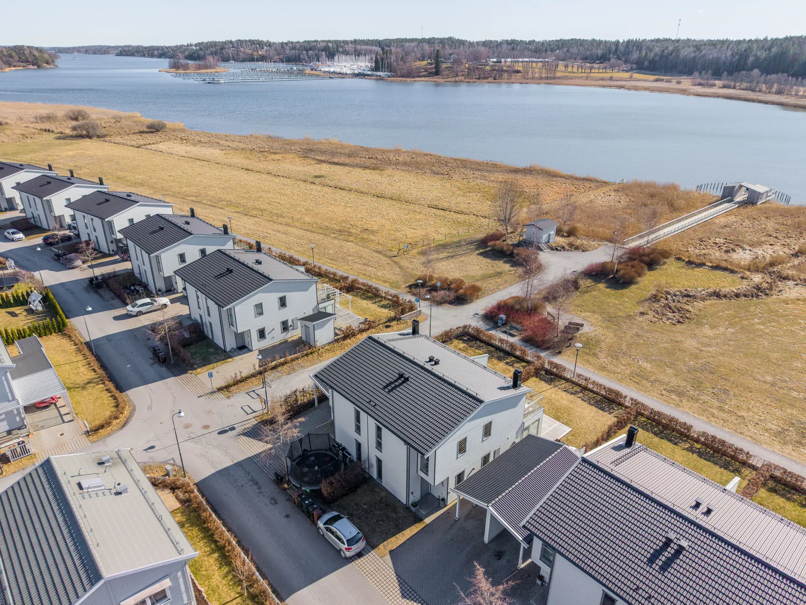 Bostadsrätt, STRANDÄNGSVÄGEN 18B, Täljöviken, Österåker