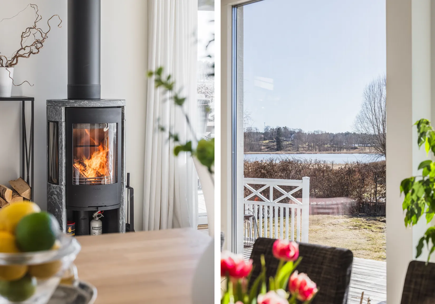 Bostadsrätt, STRANDÄNGSVÄGEN 18B, Täljöviken, Österåker