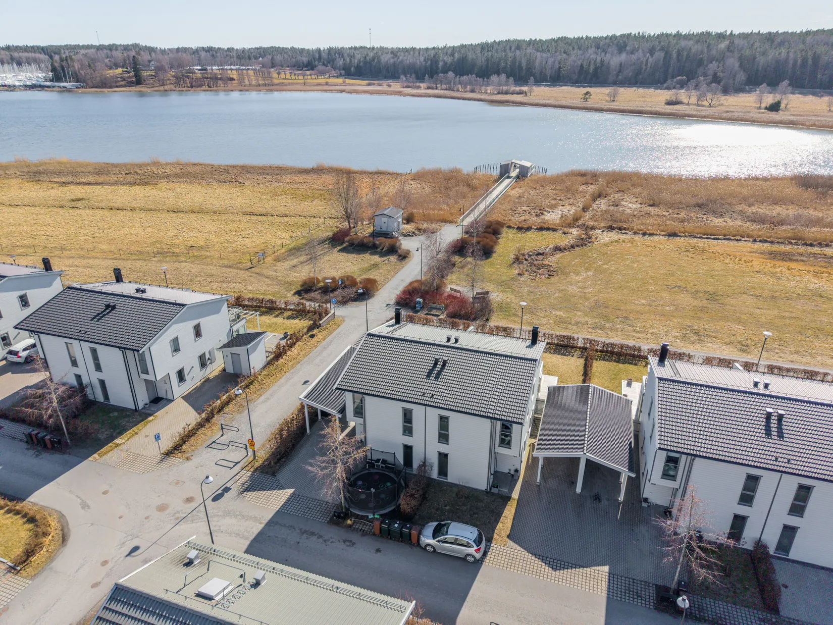 Bostadsrätt, STRANDÄNGSVÄGEN 18B, Täljöviken, Österåker