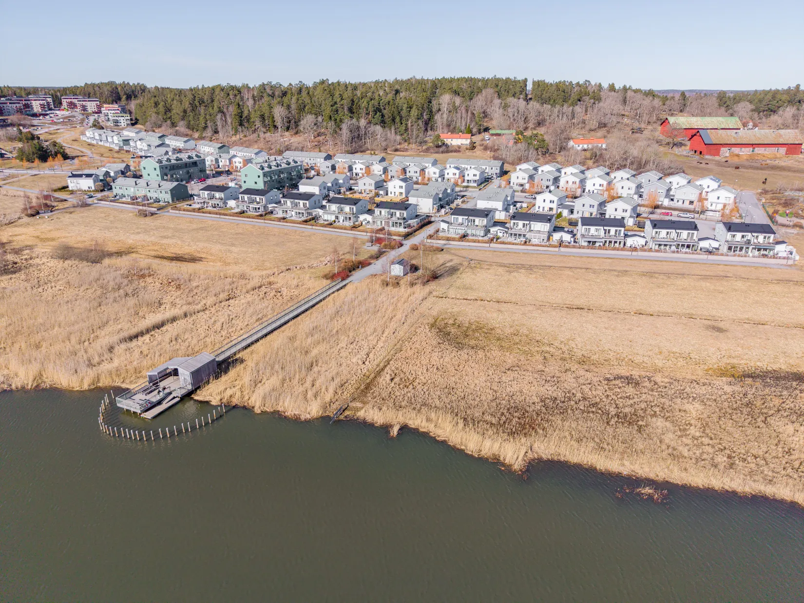 Bostadsrätt, STRANDÄNGSVÄGEN 18B, Täljöviken, Österåker