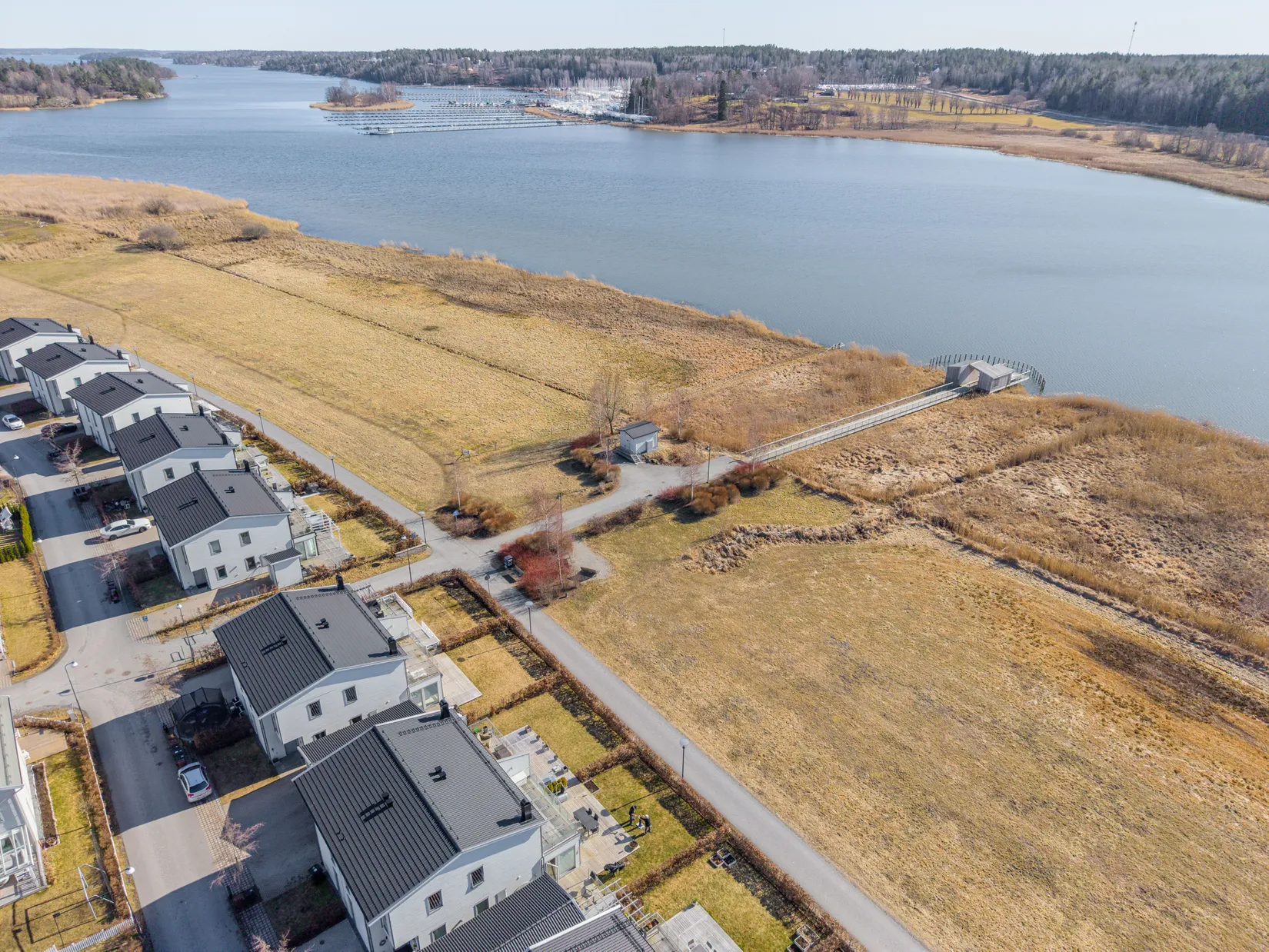 Bostadsrätt, STRANDÄNGSVÄGEN 18B, Täljöviken, Österåker