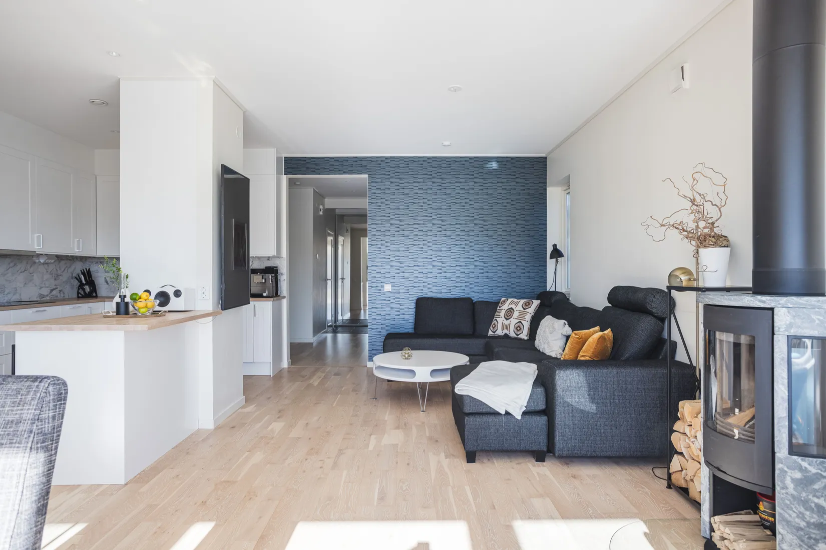 Bostadsrätt, STRANDÄNGSVÄGEN 18B, Täljöviken, Österåker