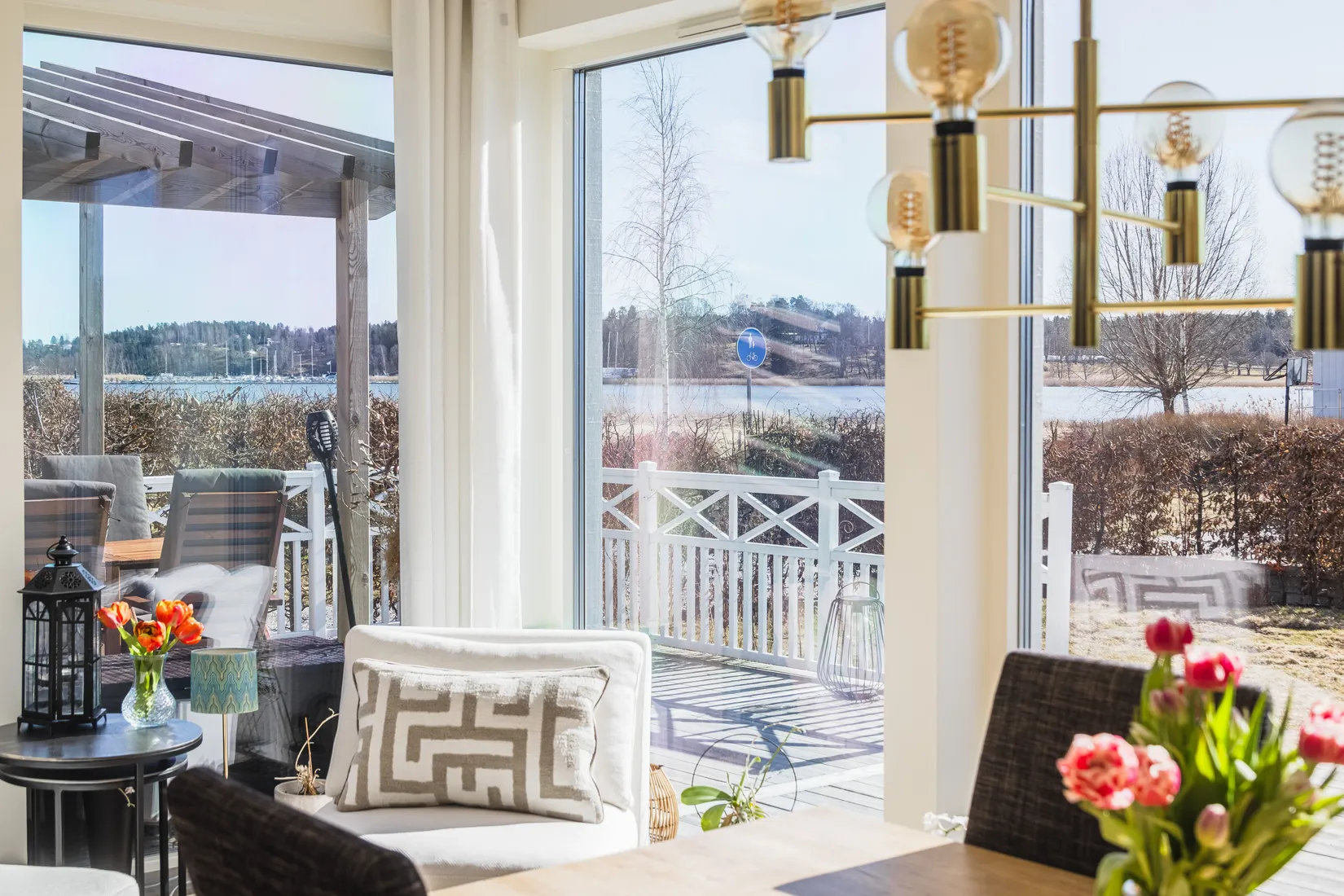 Bostadsrätt, STRANDÄNGSVÄGEN 18B, Täljöviken, Österåker