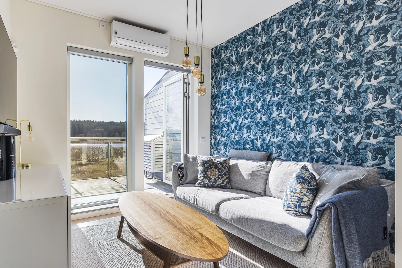 Bostadsrätt, STRANDÄNGSVÄGEN 18B, Täljöviken, Österåker
