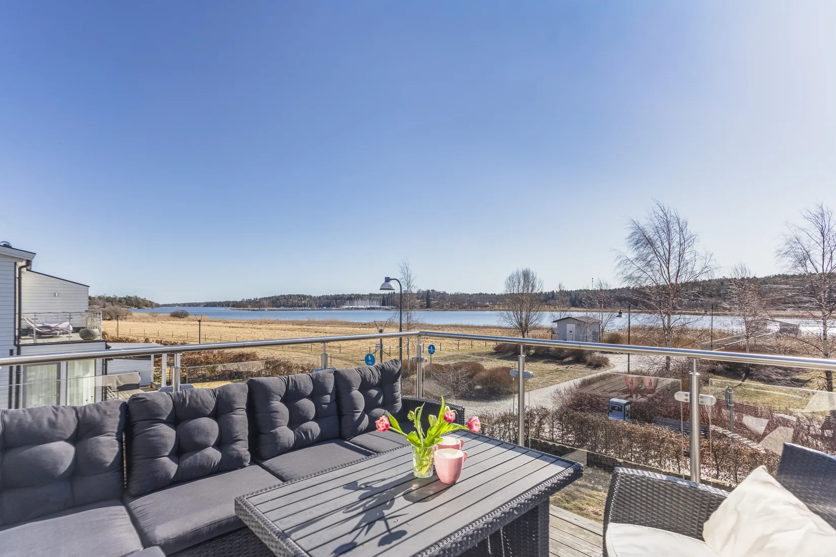 Bostadsrätt, STRANDÄNGSVÄGEN 18B, Täljöviken, Österåker