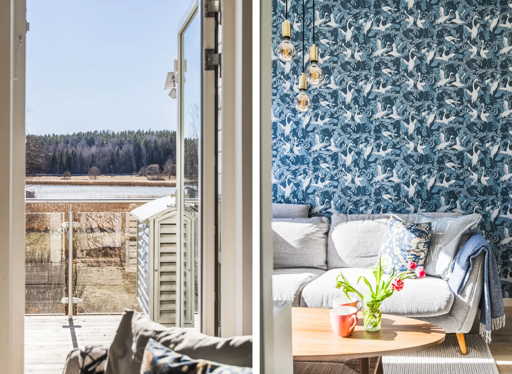 Bostadsrätt, STRANDÄNGSVÄGEN 18B, Täljöviken, Österåker