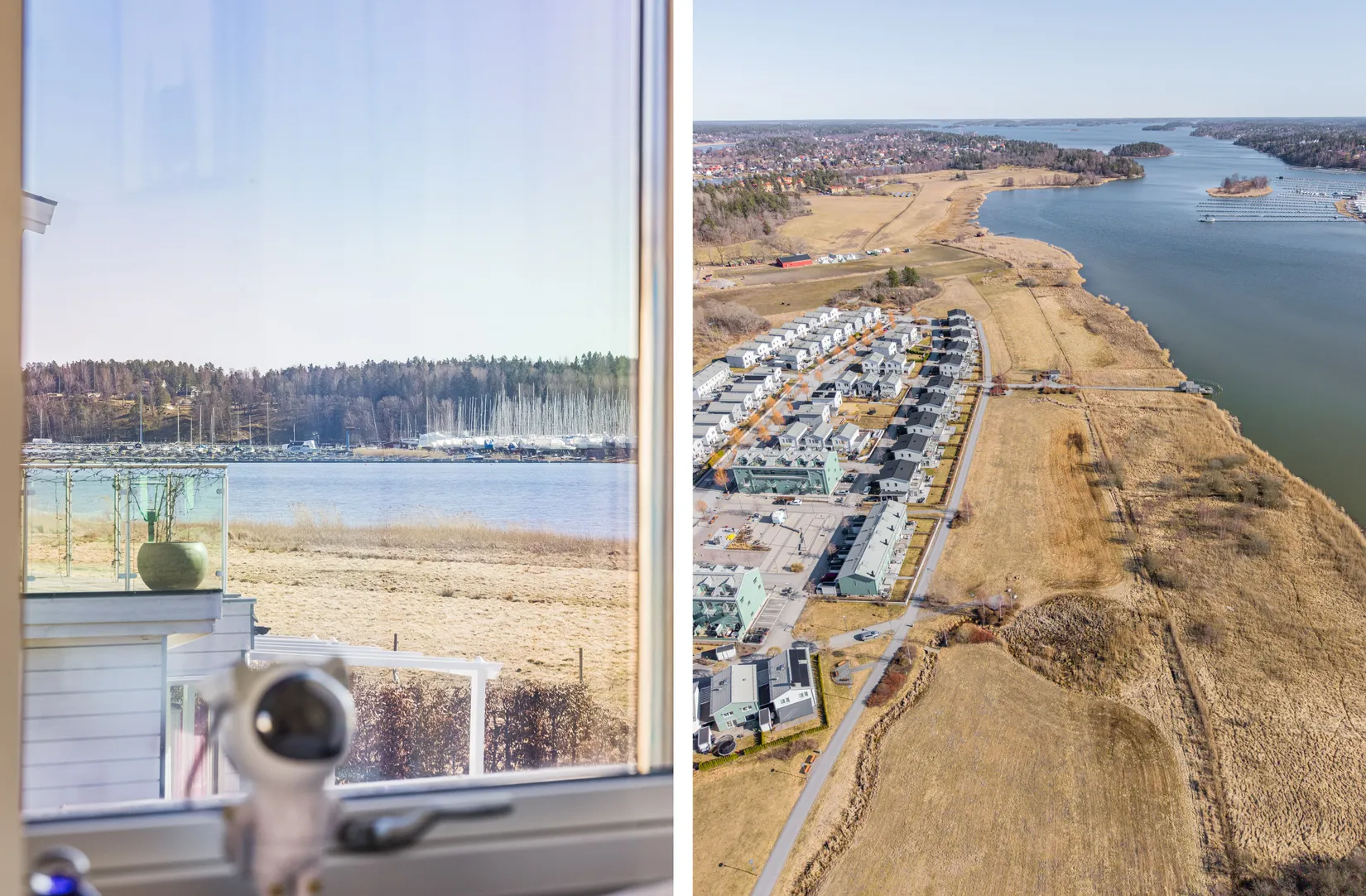 Bostadsrätt, STRANDÄNGSVÄGEN 18B, Täljöviken, Österåker