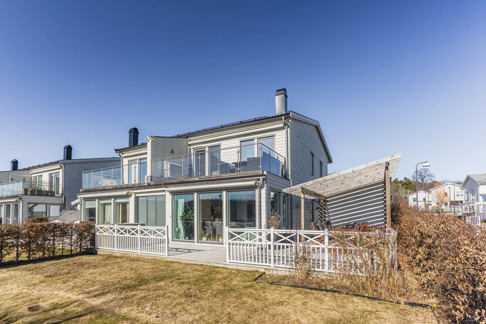 Bostadsrätt, STRANDÄNGSVÄGEN 18B, Täljöviken, Österåker