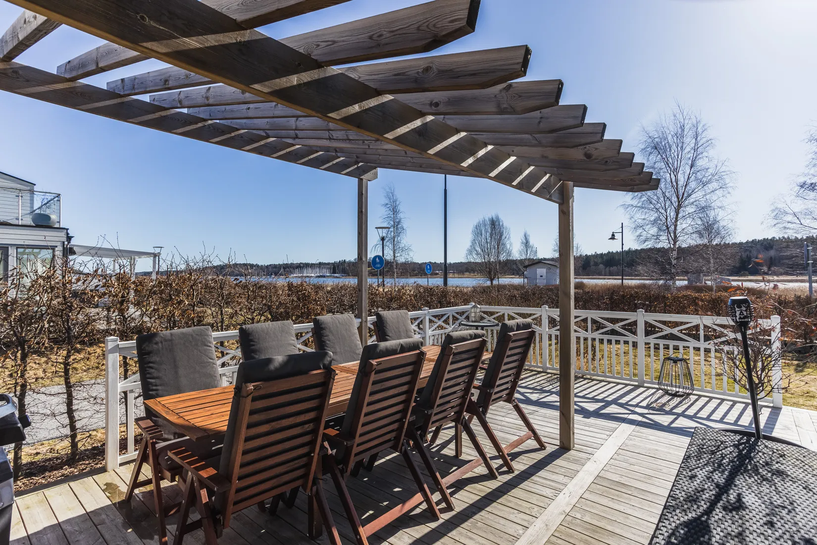 Bostadsrätt, STRANDÄNGSVÄGEN 18B, Täljöviken, Österåker