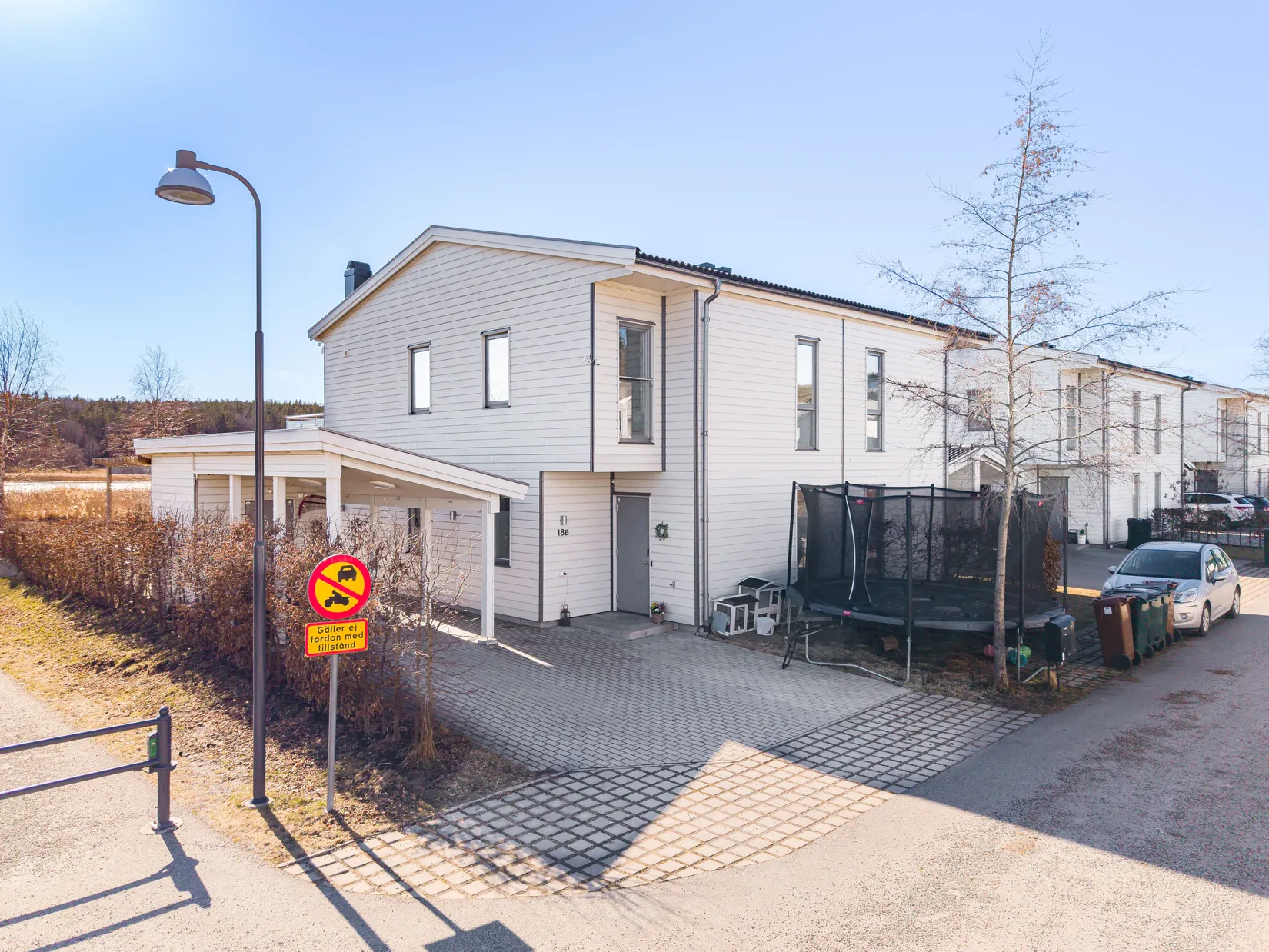Bostadsrätt, STRANDÄNGSVÄGEN 18B, Täljöviken, Österåker