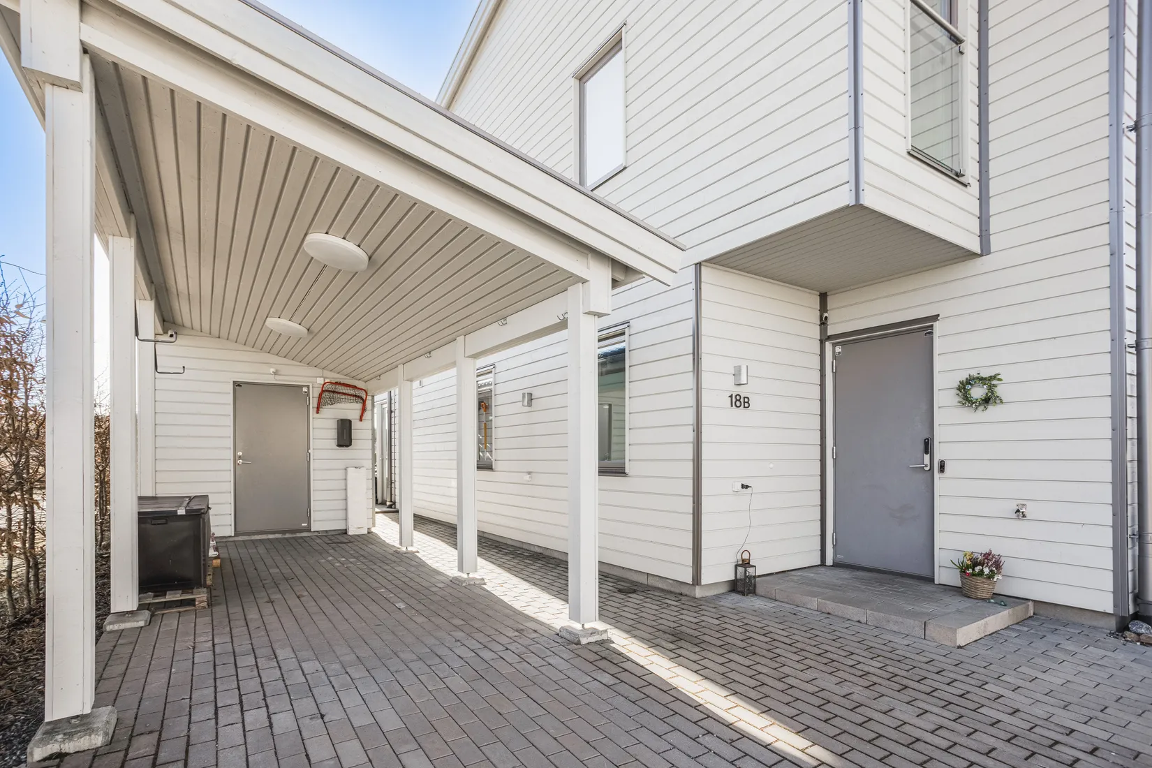 Bostadsrätt, STRANDÄNGSVÄGEN 18B, Täljöviken, Österåker