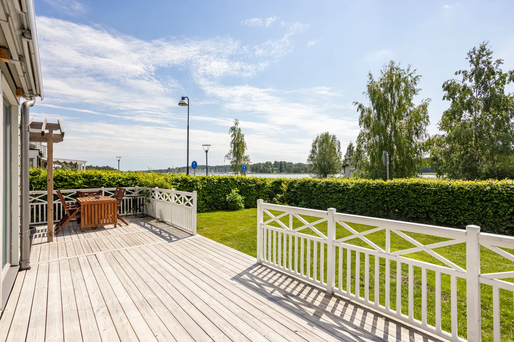 Bostadsrätt, Radhus, STRANDÄNGSVÄGEN 18B, Täljöviken, Österåker
