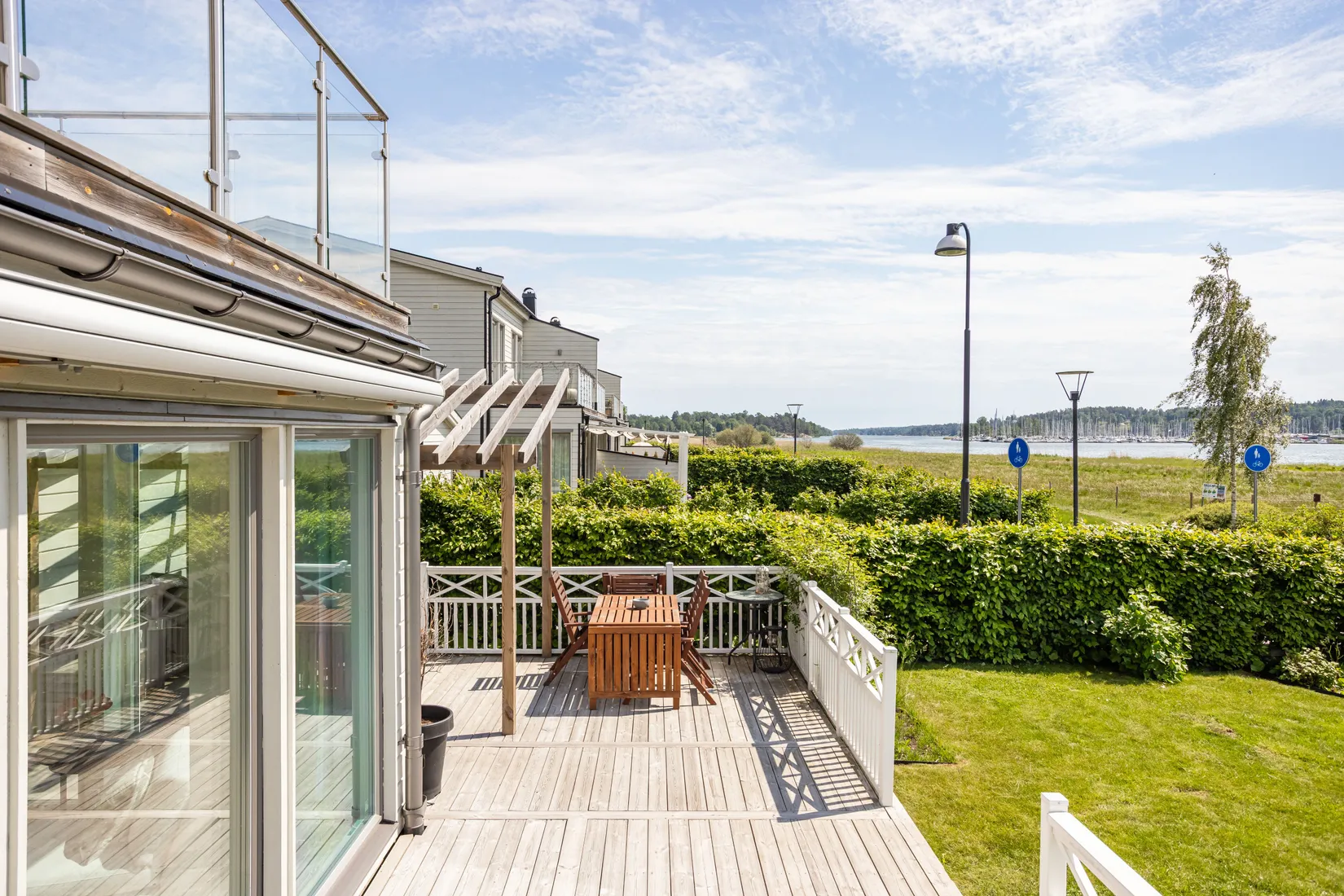Bostadsrätt, Radhus, STRANDÄNGSVÄGEN 18B, Täljöviken, Österåker