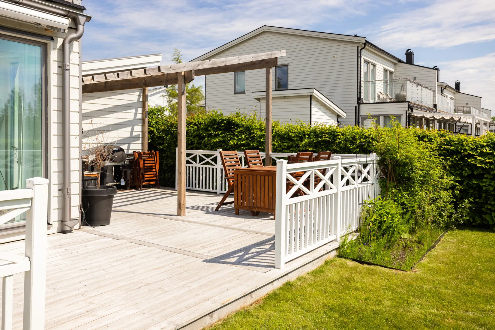 Bostadsrätt, Radhus, STRANDÄNGSVÄGEN 18B, Täljöviken, Österåker