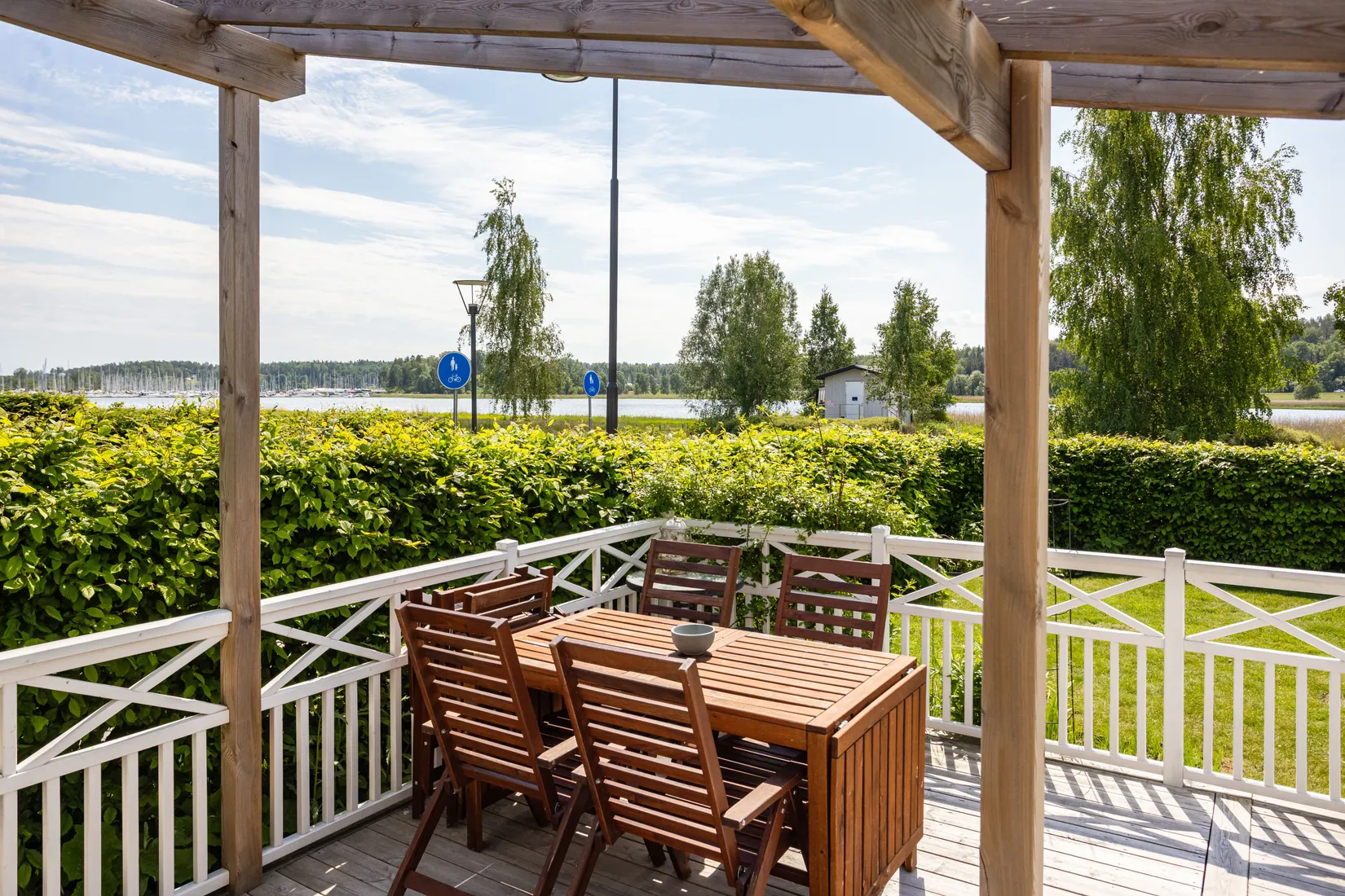 Bostadsrätt, Radhus, STRANDÄNGSVÄGEN 18B, Täljöviken, Österåker