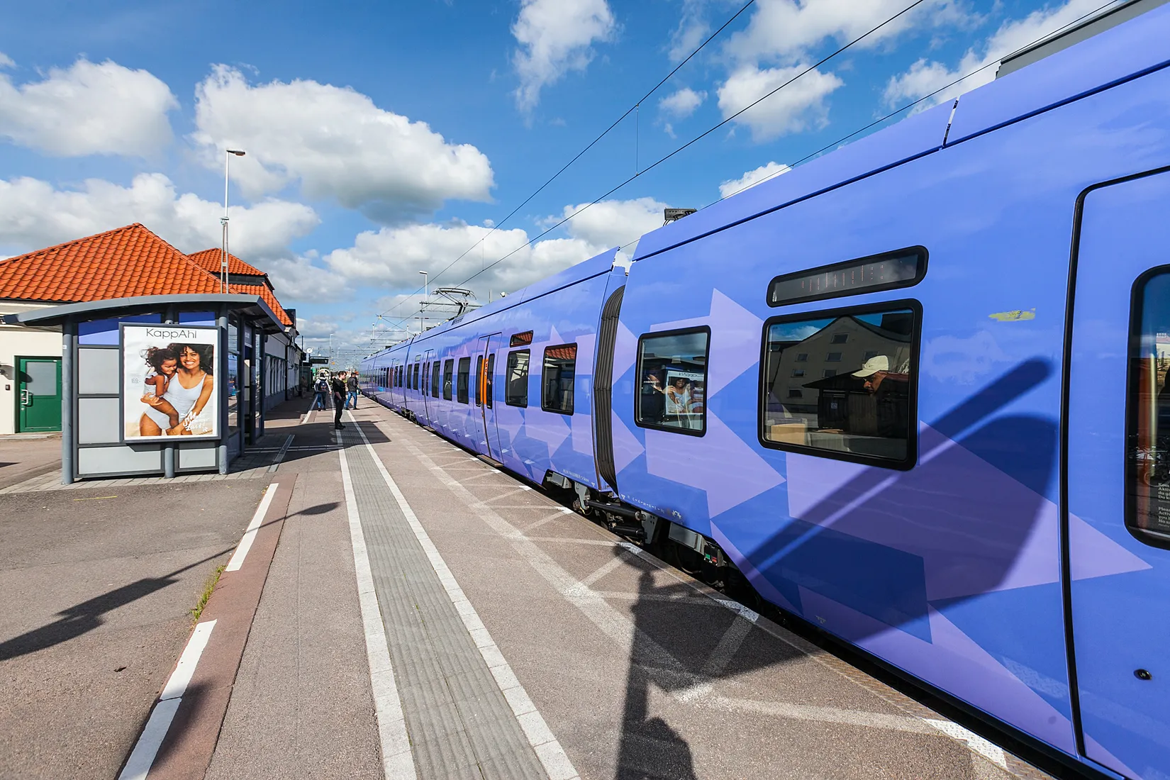 Bostadsrätt, Bjärshögsgatan 33, Åstorp