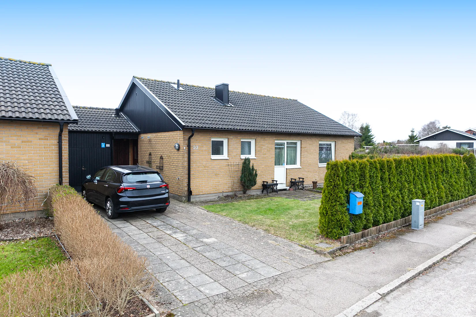 Bostadsrätt, Bjärshögsgatan 33, Åstorp