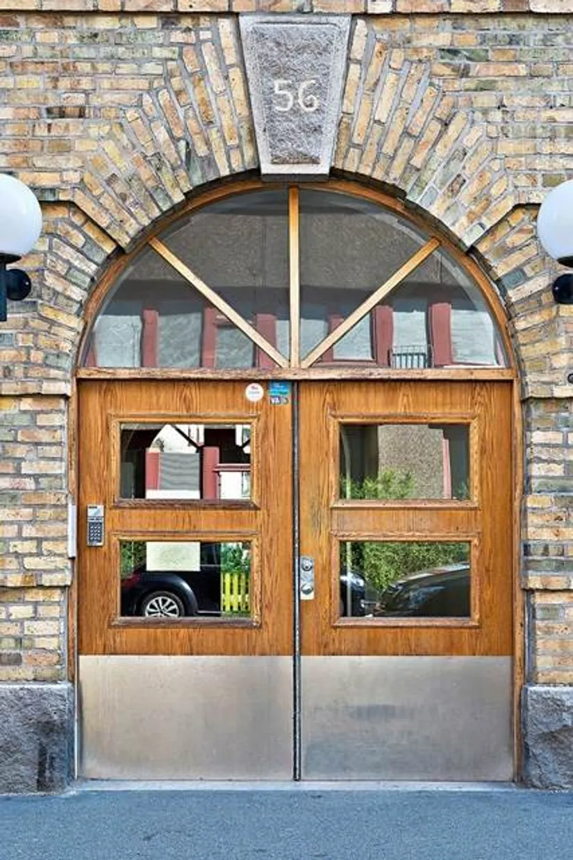 Bostadsrätt, Vegagatan 56, Linné, Göteborg