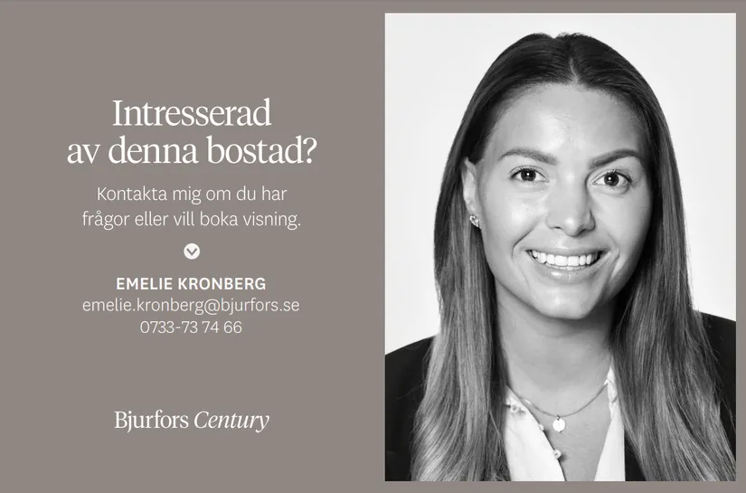 Bostadsrätt, Vegagatan 56, Linné, Göteborg