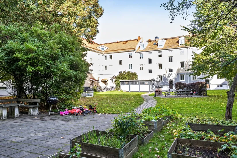 Bostadsrätt, Jägaregatan 3B, Centrala Hisingen, Göteborg