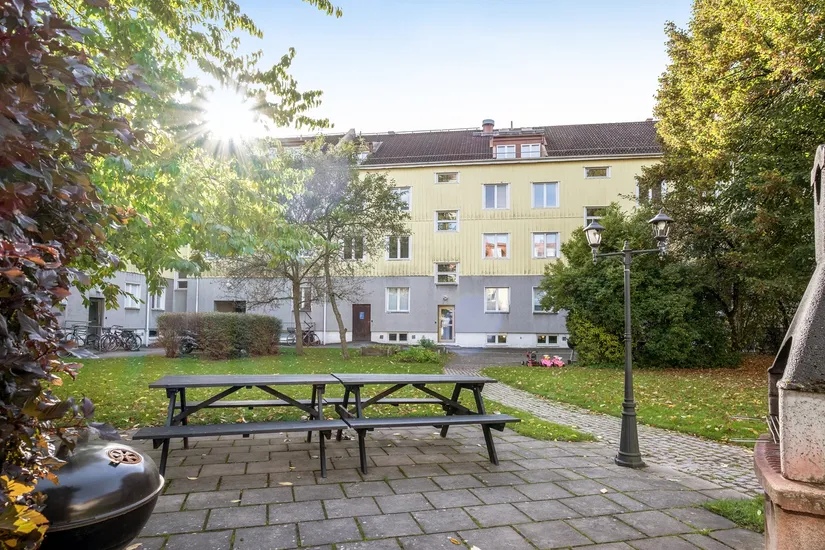 Bostadsrätt, Jägaregatan 3B, Centrala Hisingen, Göteborg