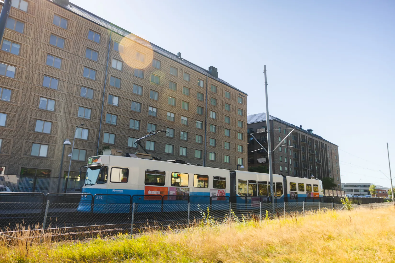 Bostadsrätt, Jägaregatan 3B, Centrala Hisingen, Göteborg