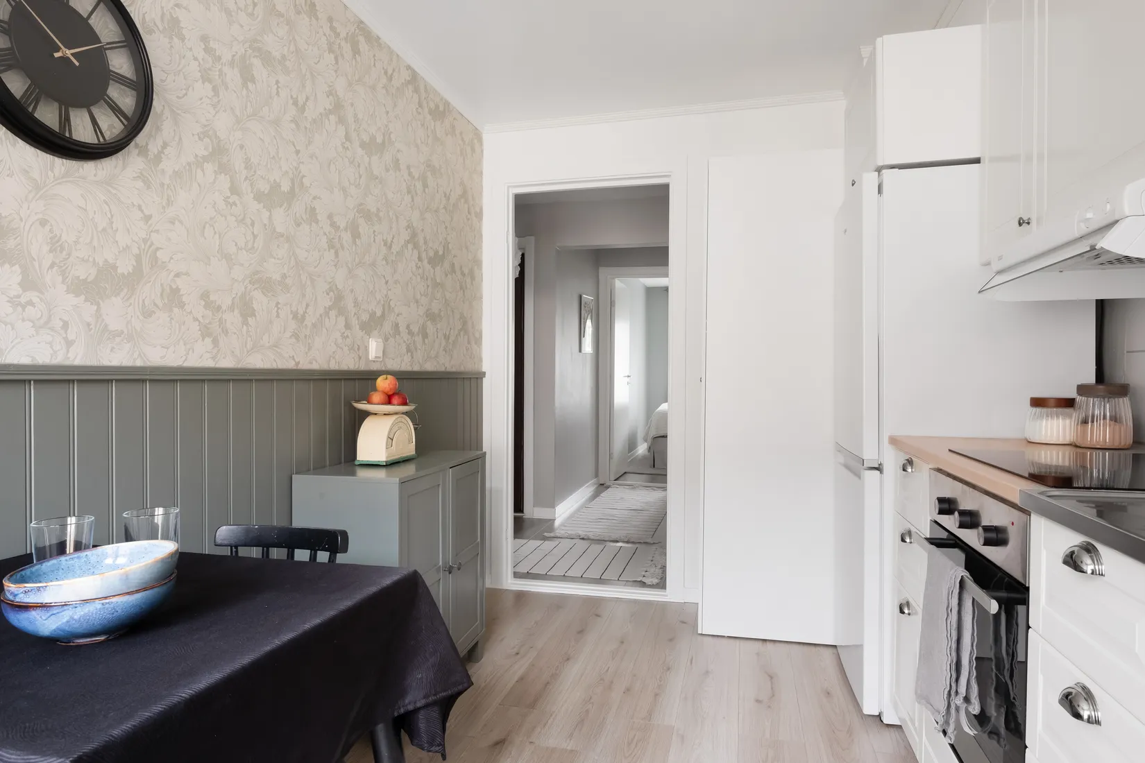 Bostadsrätt, Jägaregatan 3B, Centrala Hisingen, Göteborg
