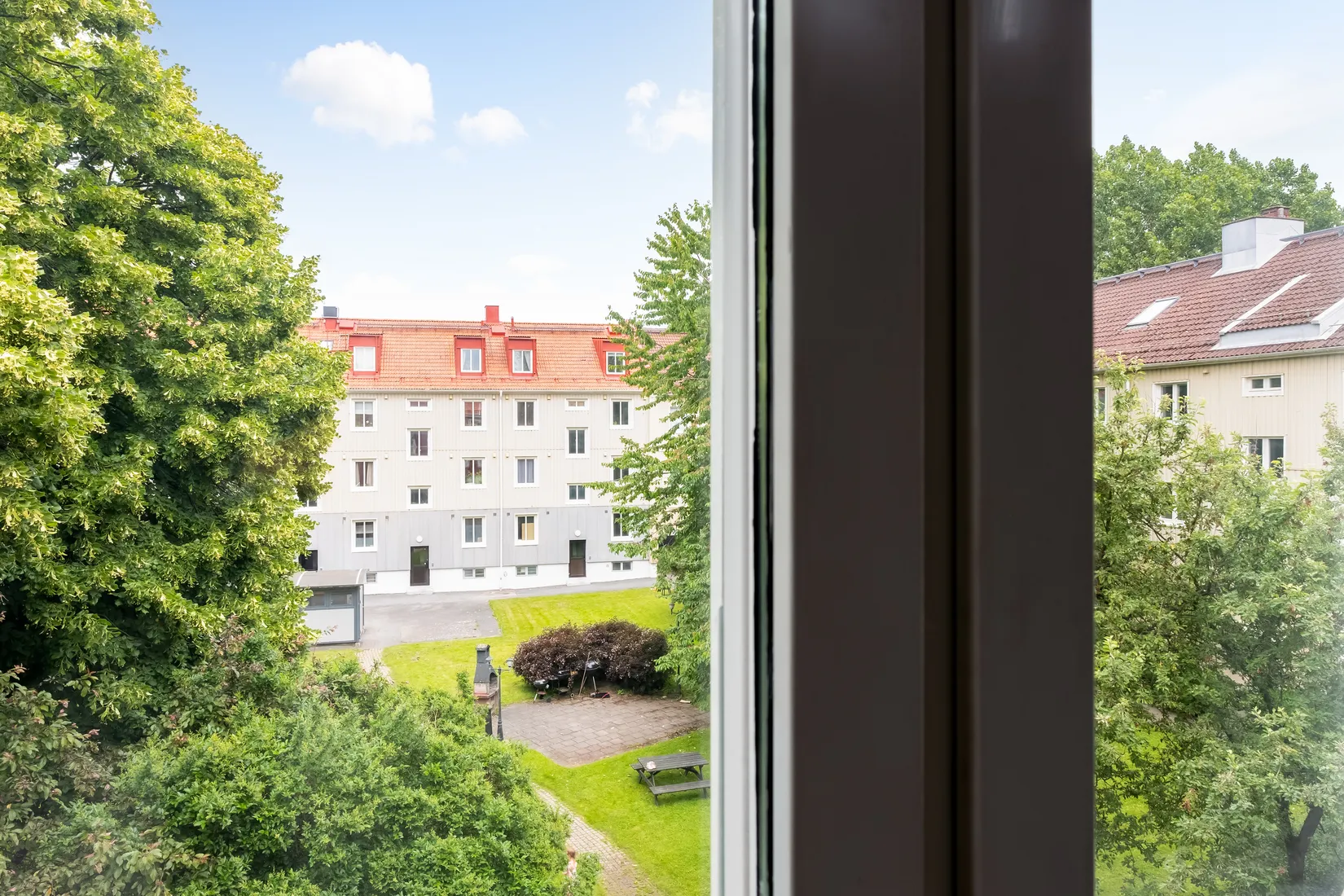 Bostadsrätt, Jägaregatan 3B, Centrala Hisingen, Göteborg