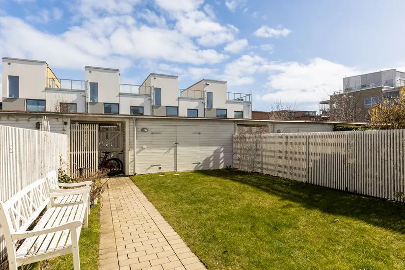 Villa, Radhus, Nätsnäcksgränd 5, Limhamn, Malmö