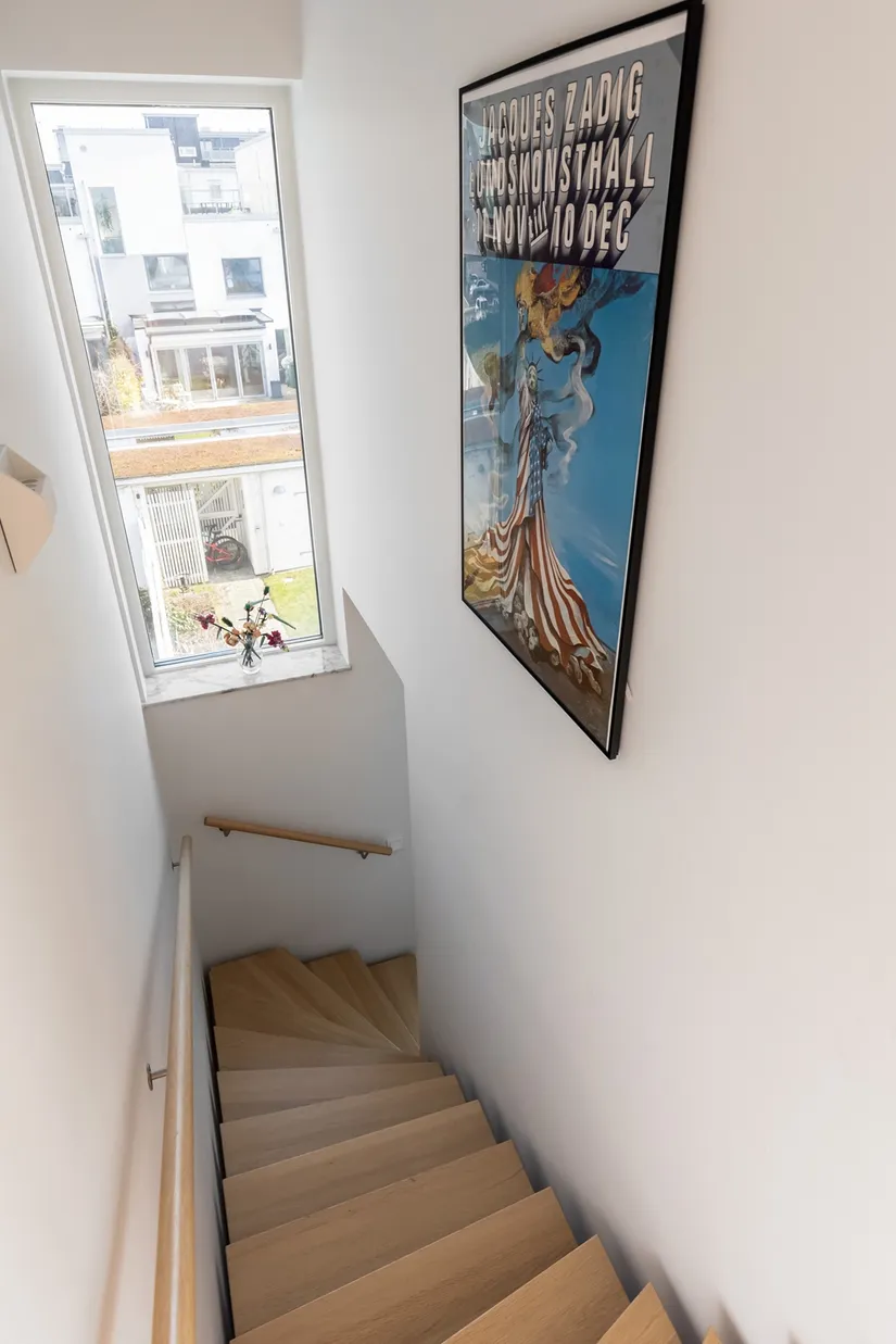 Villa, Radhus, Nätsnäcksgränd 5, Limhamn, Malmö