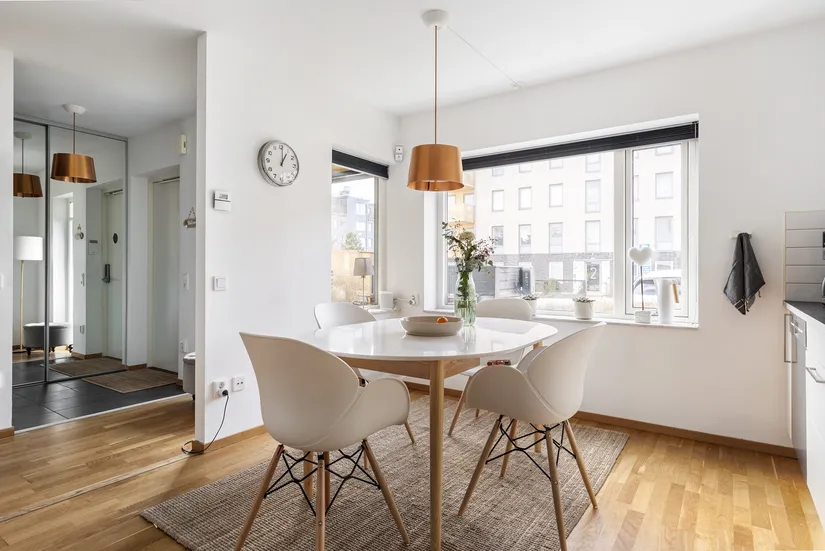 Villa, Radhus, Nätsnäcksgränd 5, Limhamn, Malmö