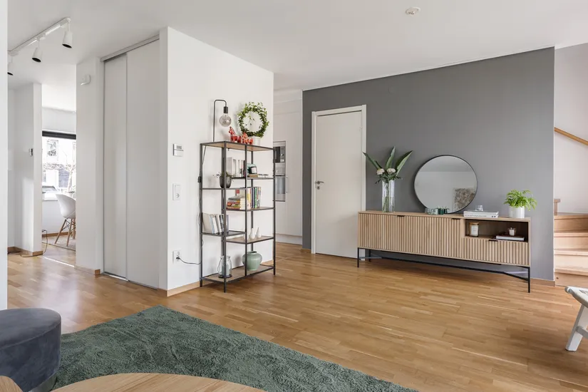 Villa, Radhus, Nätsnäcksgränd 5, Limhamn, Malmö