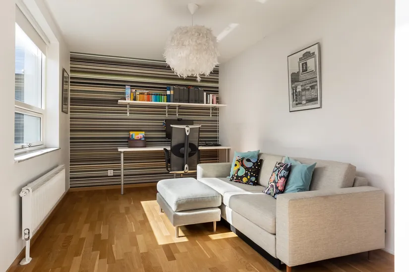 Villa, Radhus, Nätsnäcksgränd 5, Limhamn, Malmö