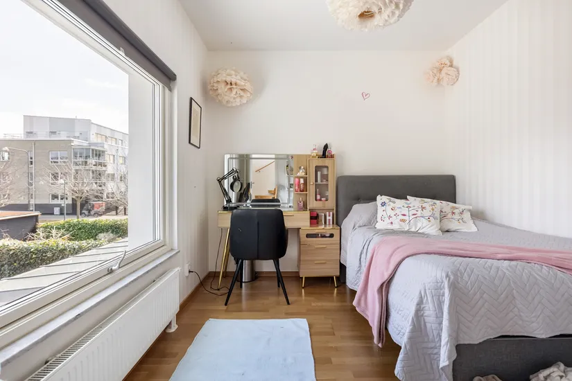 Villa, Radhus, Nätsnäcksgränd 5, Limhamn, Malmö