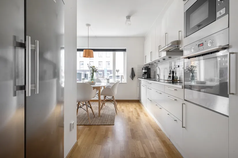 Villa, Radhus, Nätsnäcksgränd 5, Limhamn, Malmö