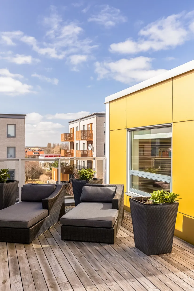 Villa, Radhus, Nätsnäcksgränd 5, Limhamn, Malmö