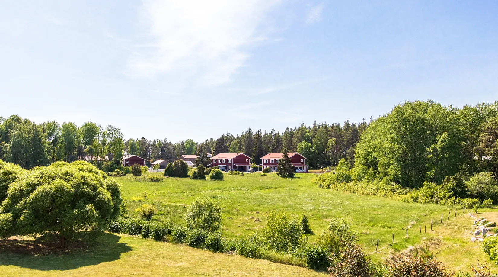 Bostadsrätt, Radhus, Funbo Vargspåret 41A, Funbo, Uppsala