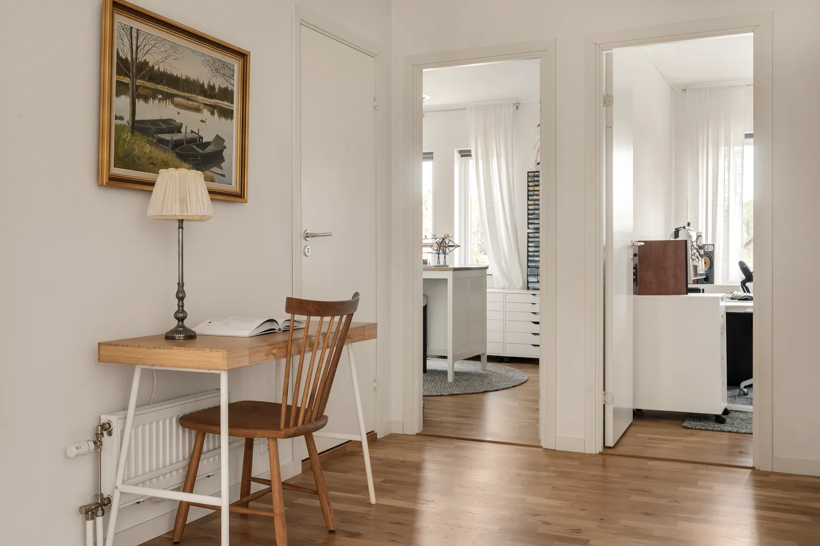 Bostadsrätt, Radhus, Funbo Vargspåret 41A, Funbo, Uppsala