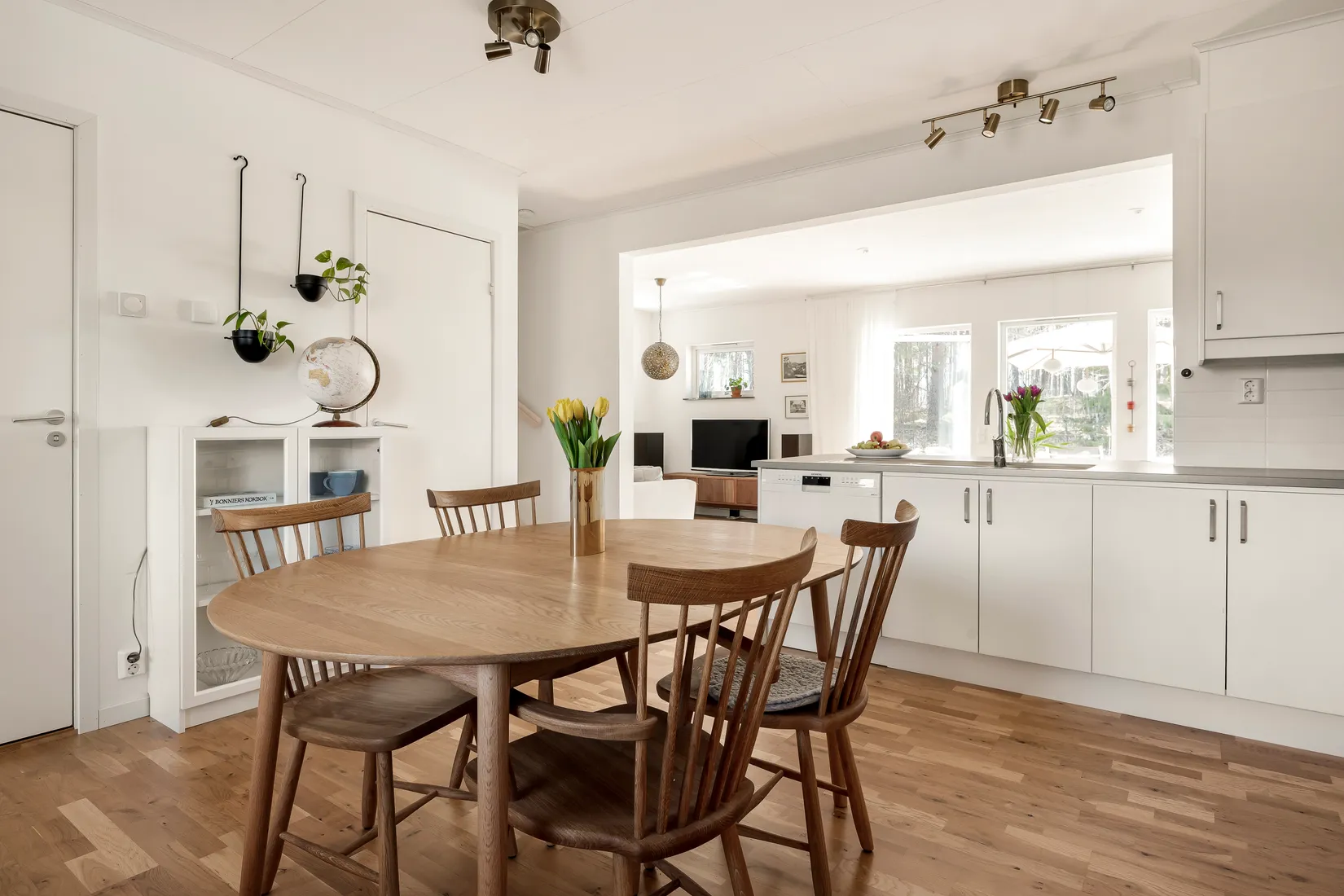 Bostadsrätt, Radhus, Funbo Vargspåret 41A, Funbo, Uppsala