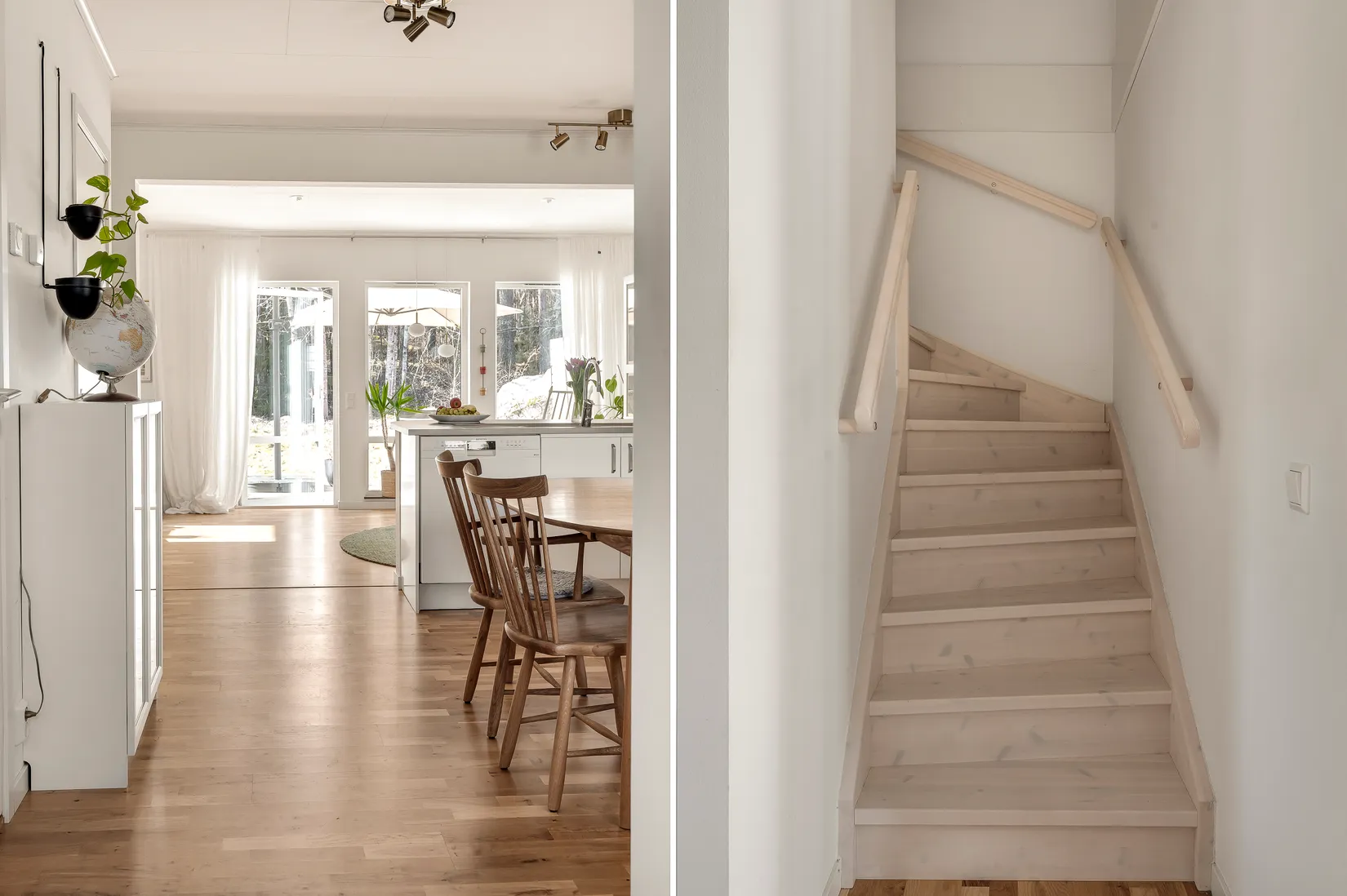 Bostadsrätt, Radhus, Funbo Vargspåret 41A, Funbo, Uppsala