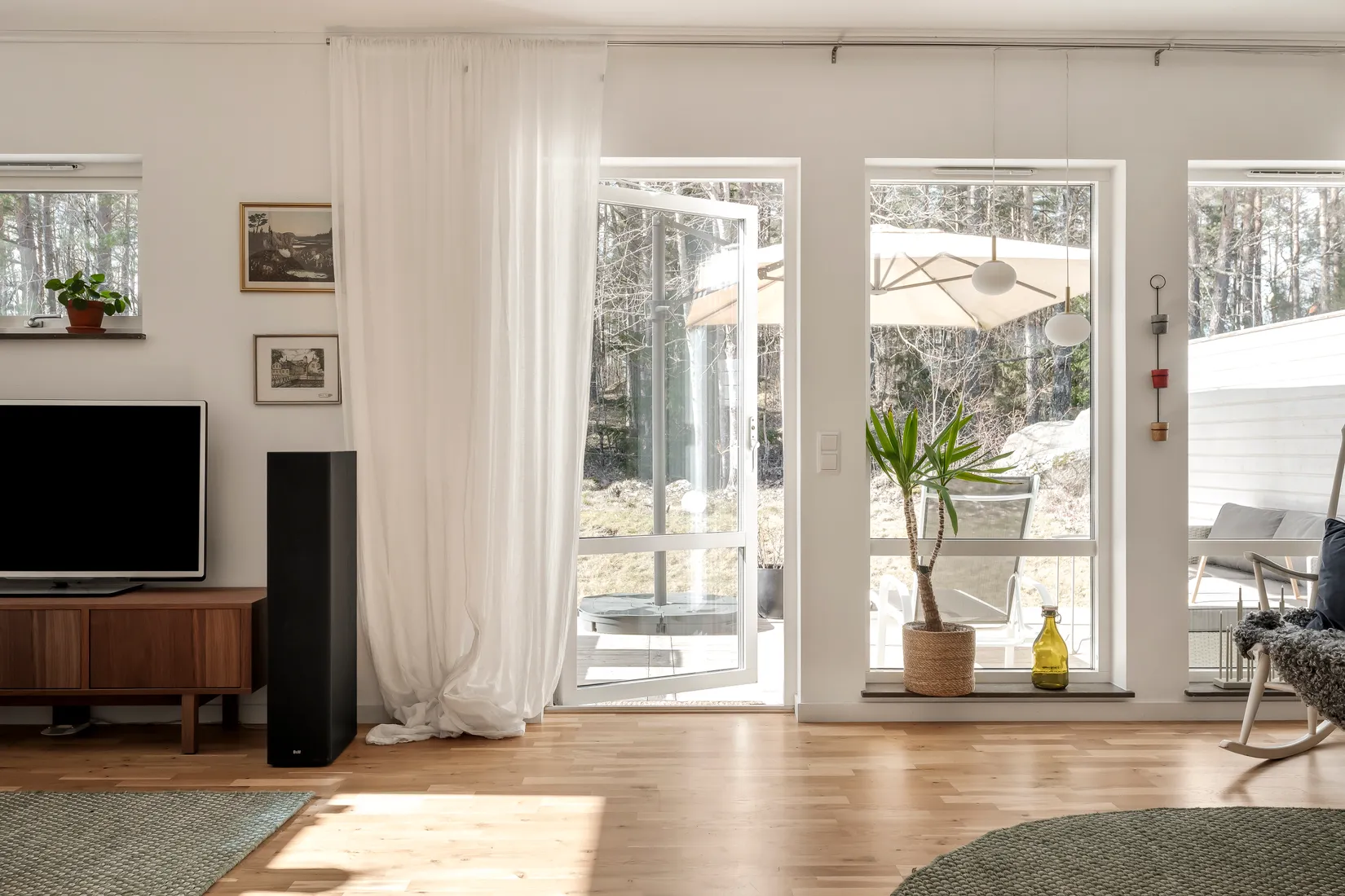 Bostadsrätt, Radhus, Funbo Vargspåret 41A, Funbo, Uppsala