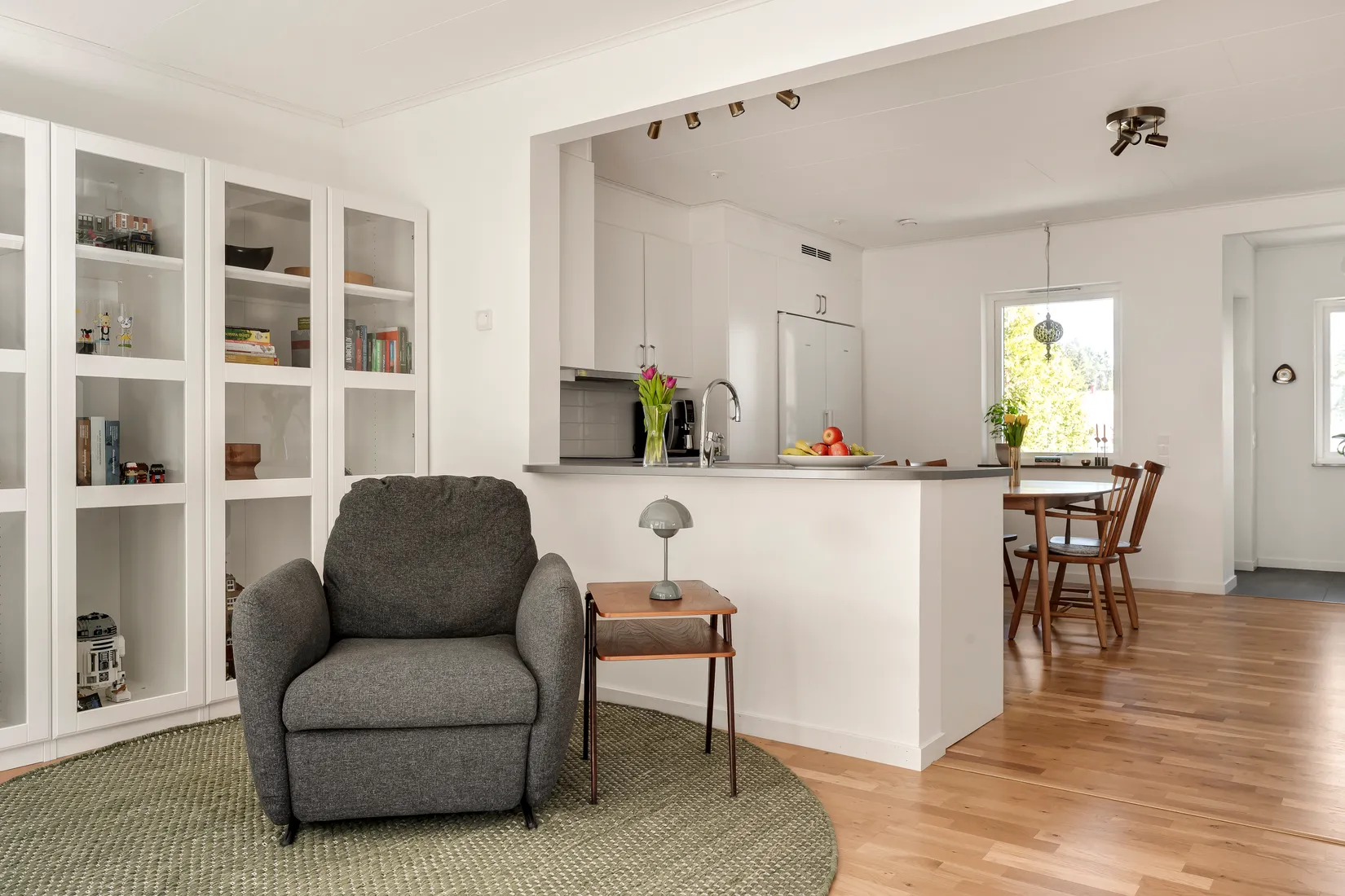 Bostadsrätt, Radhus, Funbo Vargspåret 41A, Funbo, Uppsala