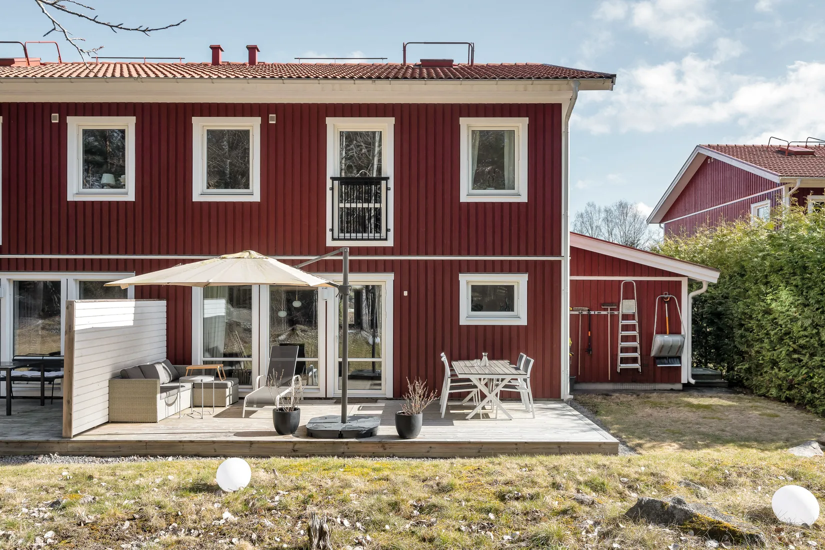 Bostadsrätt, Radhus, Funbo Vargspåret 41A, Funbo, Uppsala