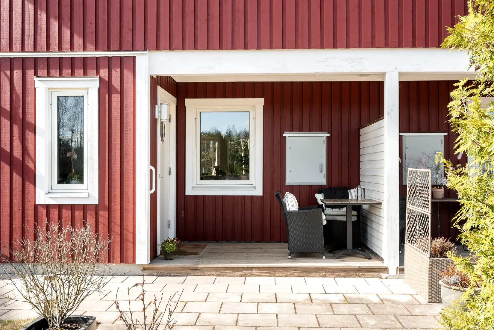 Bostadsrätt, Radhus, Funbo Vargspåret 41A, Funbo, Uppsala