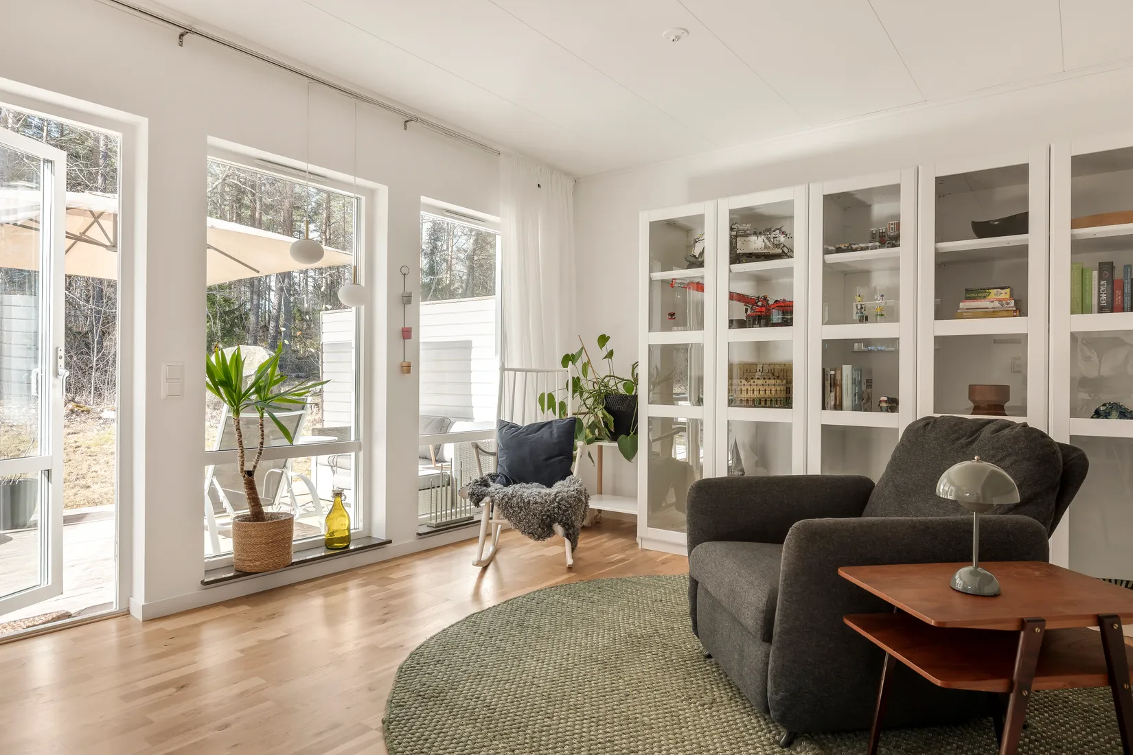 Bostadsrätt, Radhus, Funbo Vargspåret 41A, Funbo, Uppsala