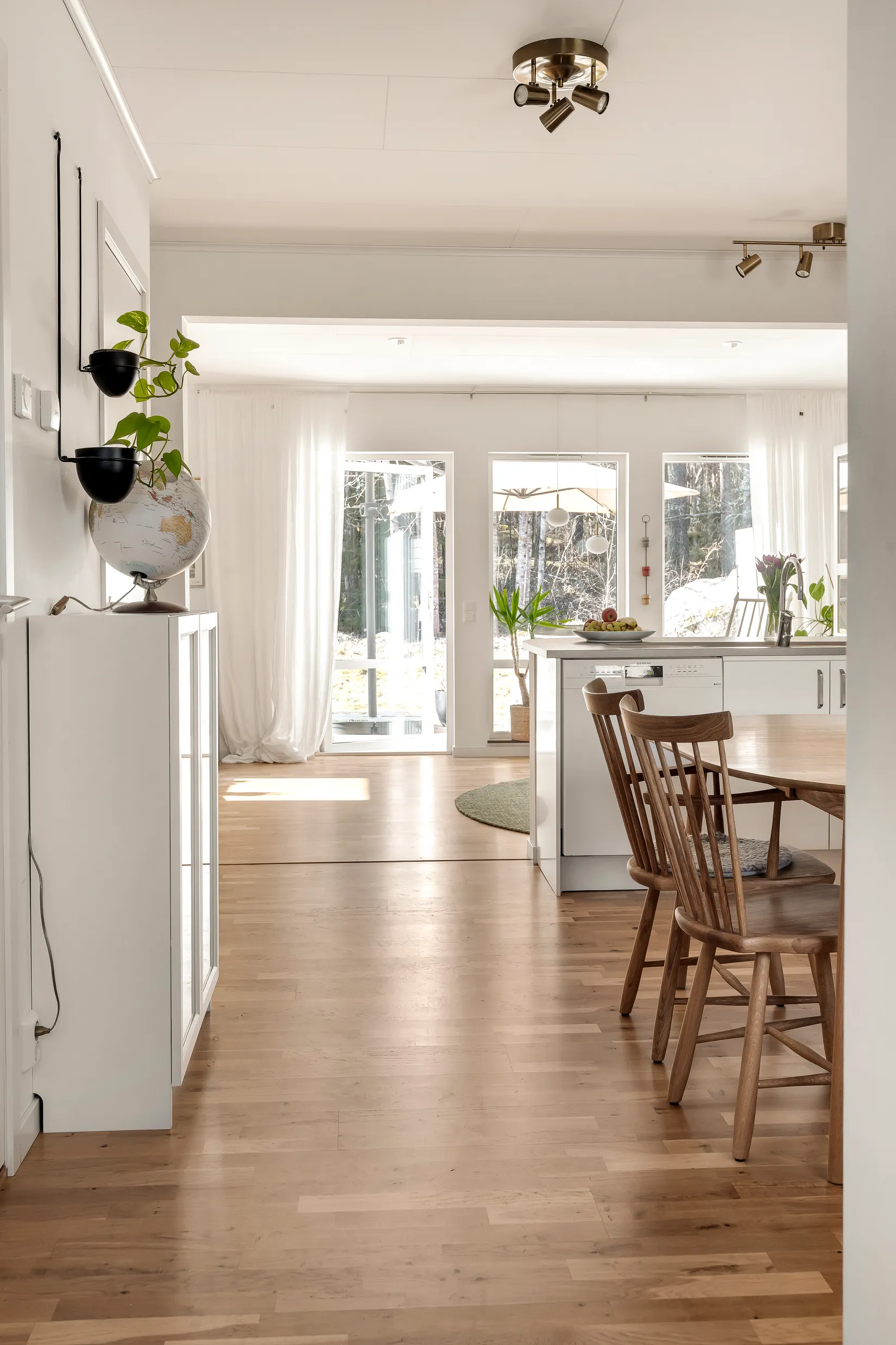 Bostadsrätt, Radhus, Funbo Vargspåret 41A, Funbo, Uppsala