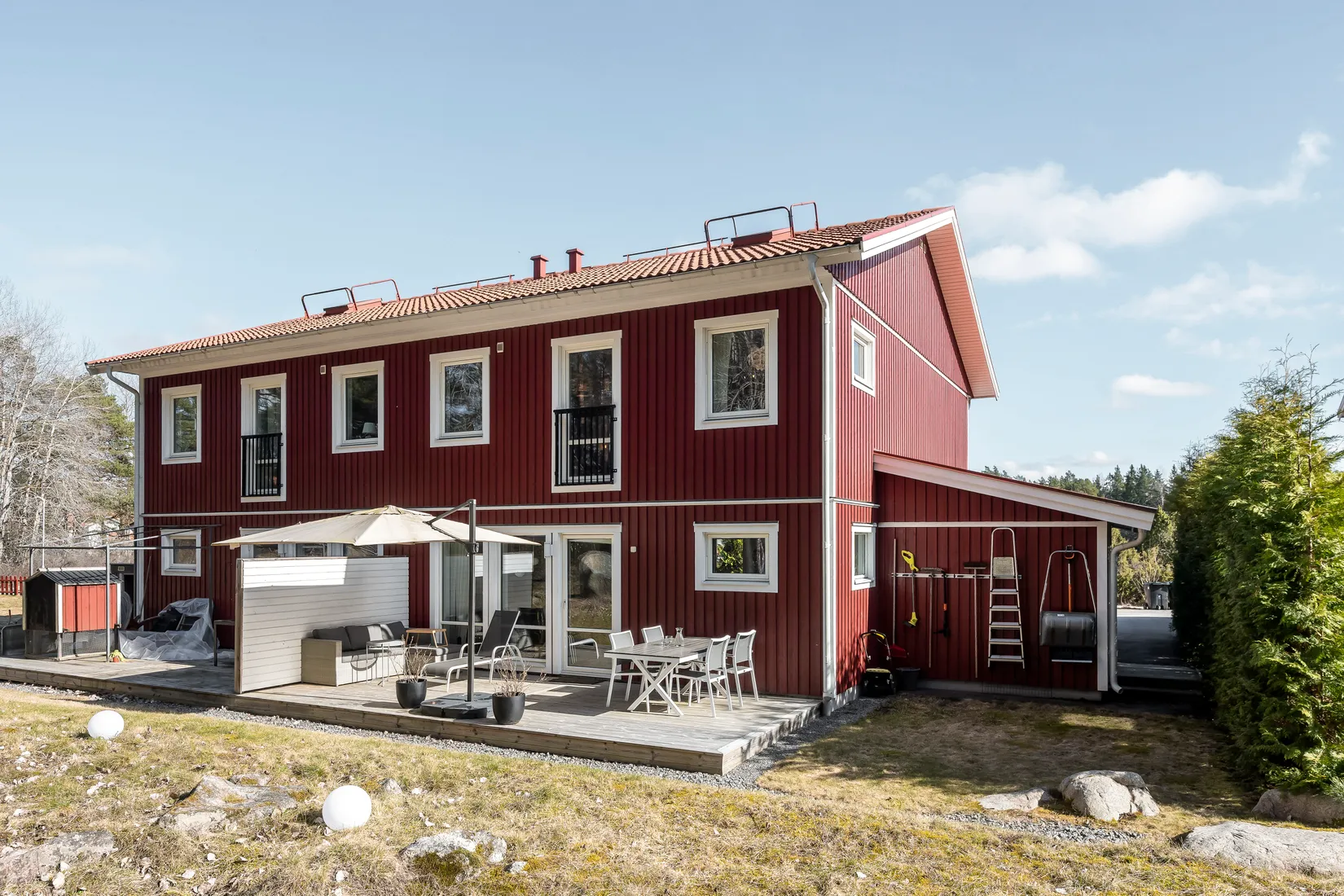 Bostadsrätt, Radhus, Funbo Vargspåret 41A, Funbo, Uppsala