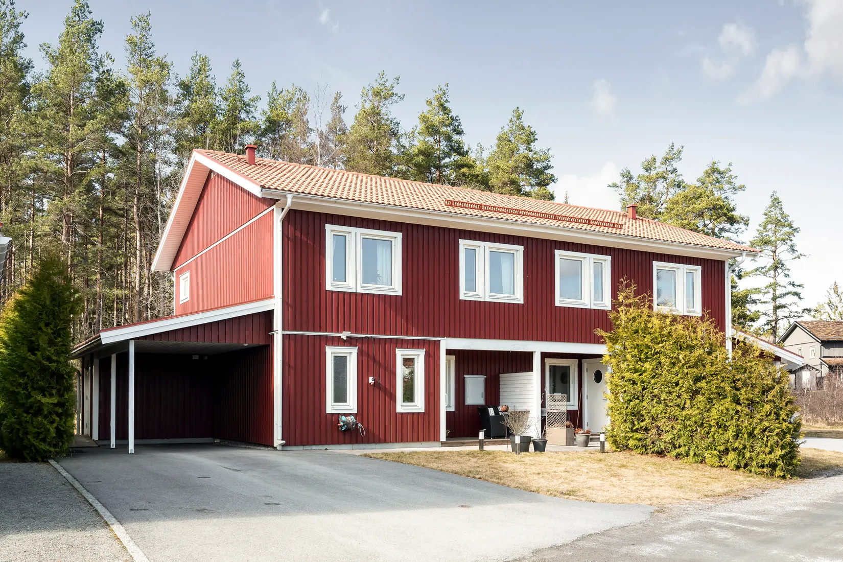 Bostadsrätt, Radhus, Funbo Vargspåret 41A, Funbo, Uppsala