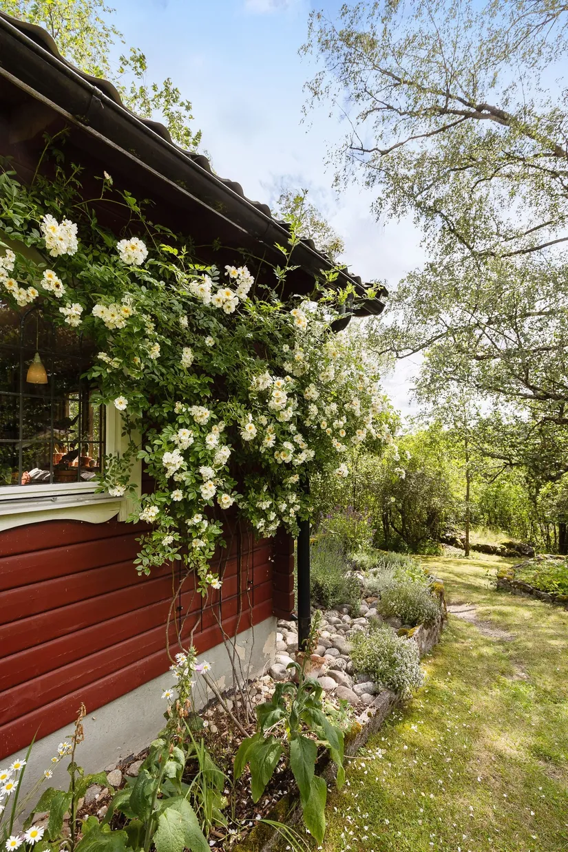 Fritidshus, Västra Viggeby 14, Mariefred/Viggeby, Strängnäs